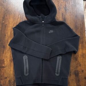 Nike Sportswear Tech Fleece Full-Zip Boys Hoodie